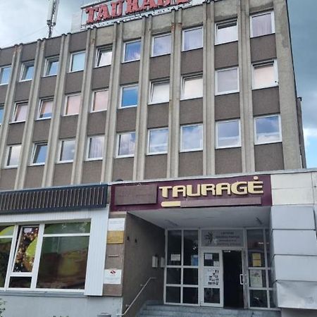 Taurage Hotel 외부 사진