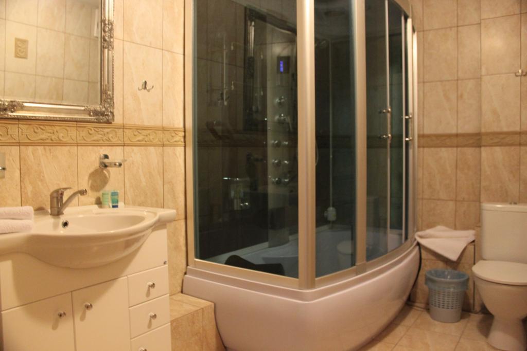 Taurage Hotel 객실 사진