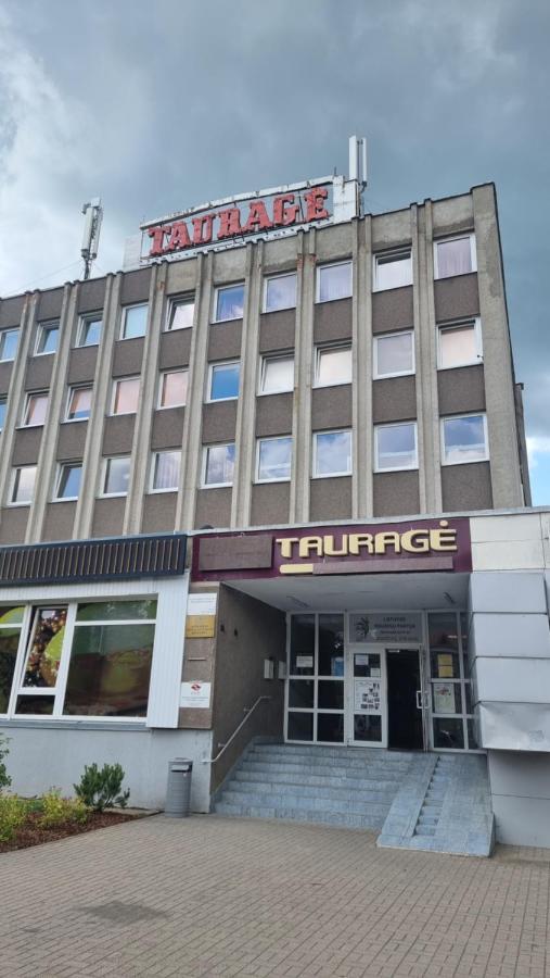 Taurage Hotel 외부 사진