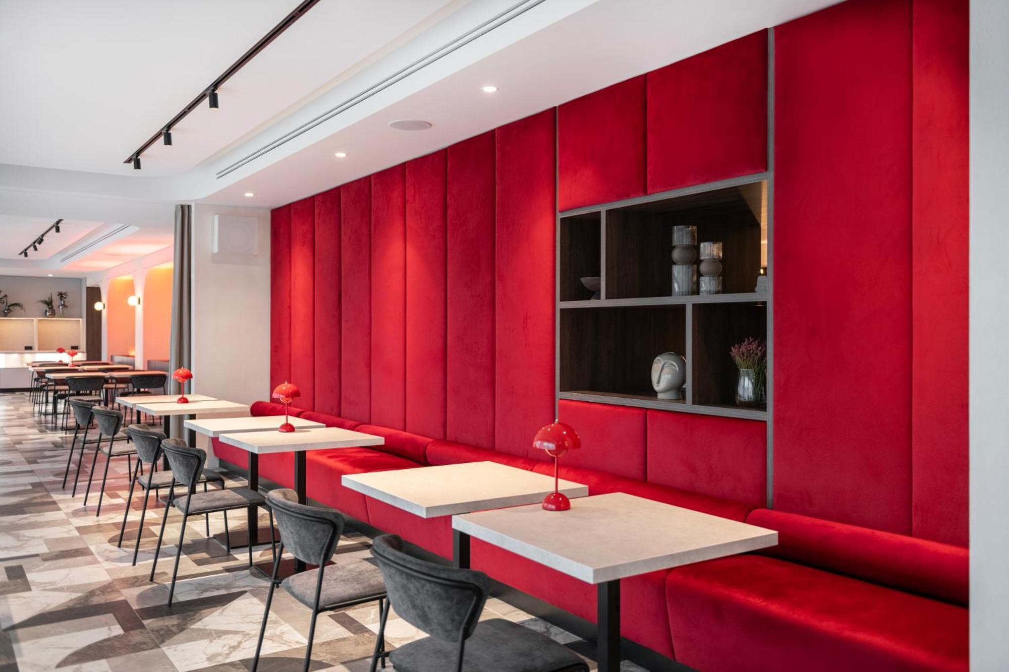 Taurage Hotel 외부 사진