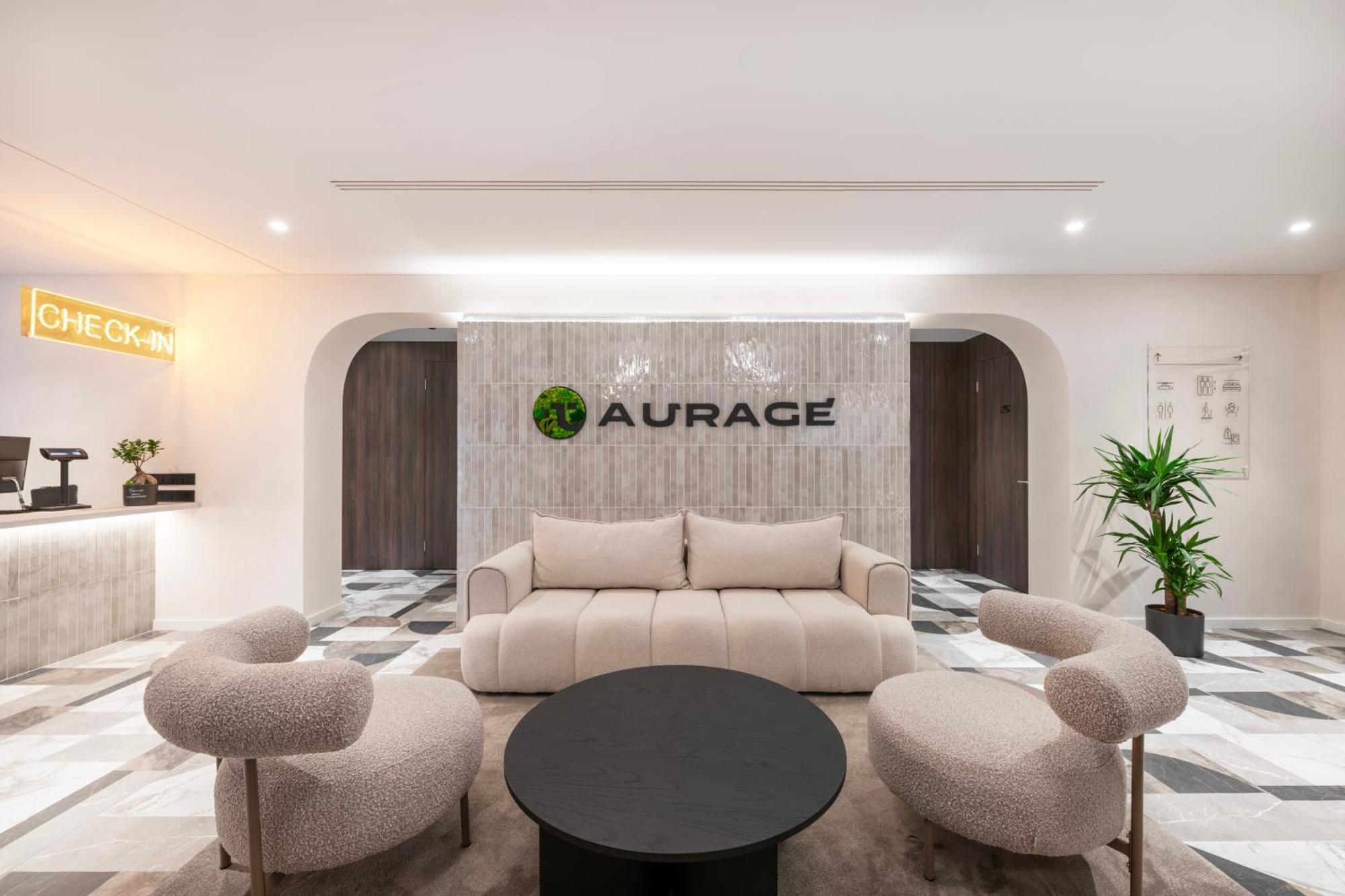 Taurage Hotel 외부 사진