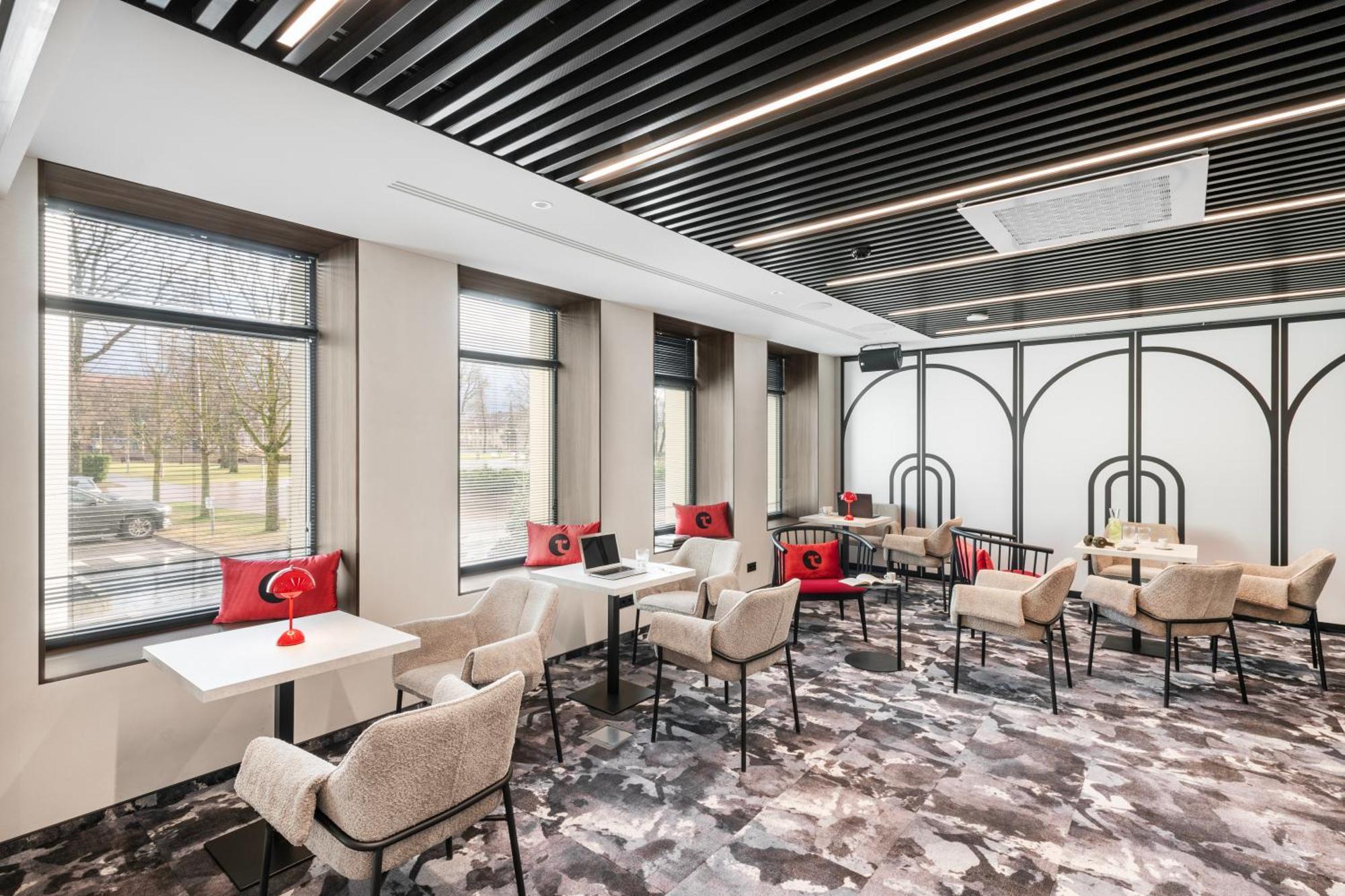 Taurage Hotel 외부 사진