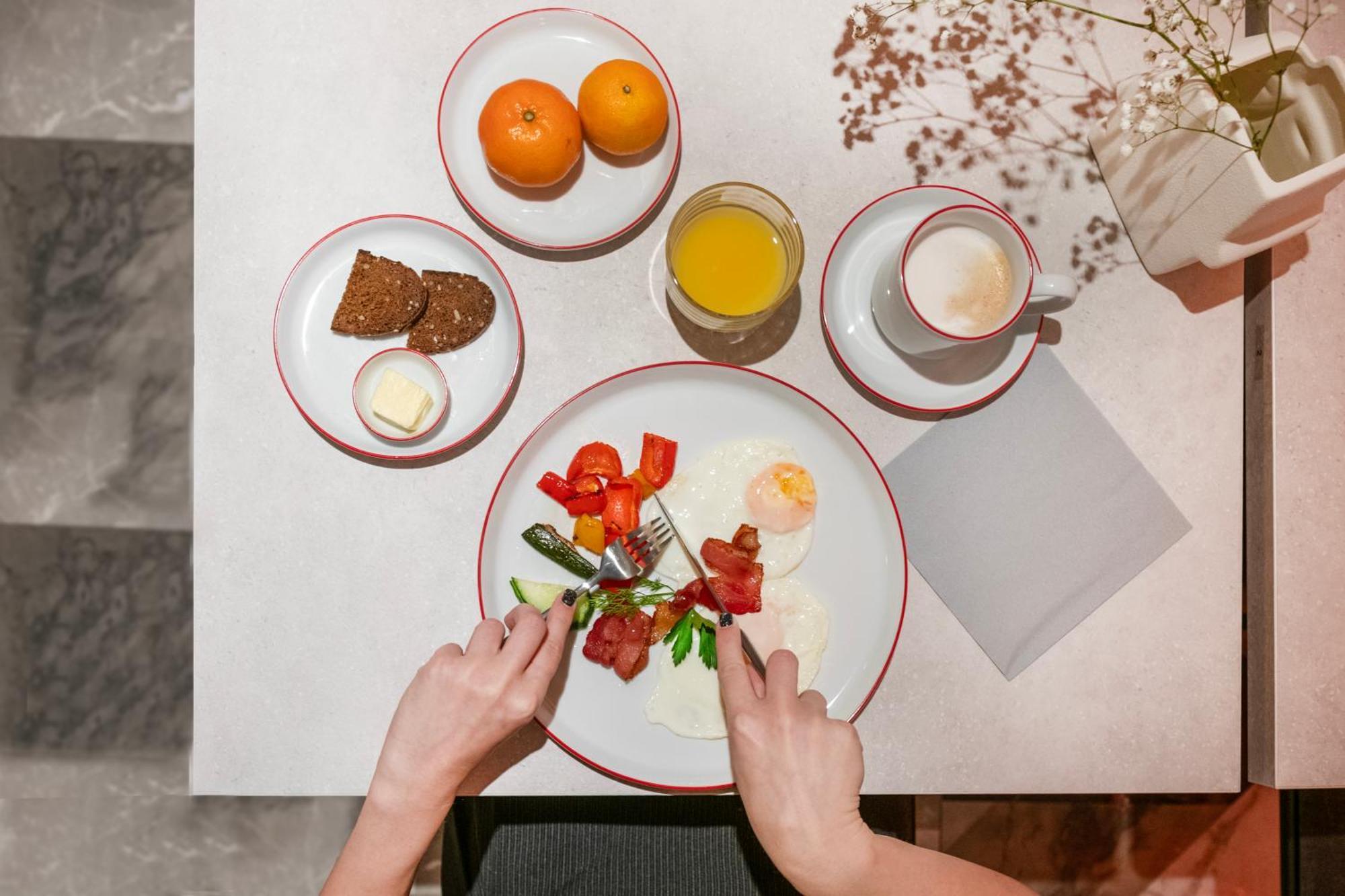 Taurage Hotel 외부 사진