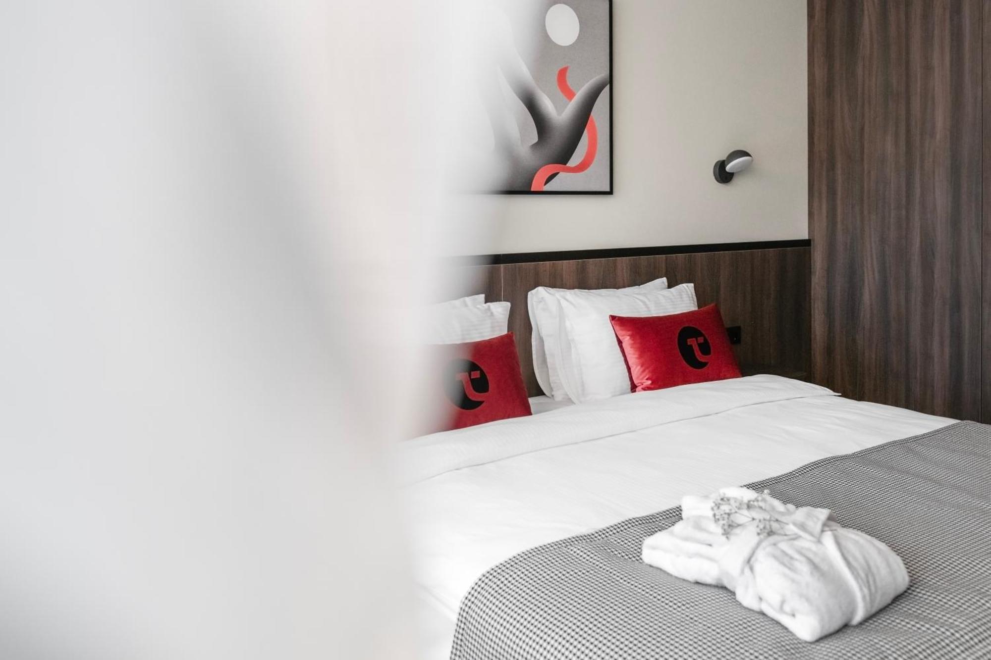 Taurage Hotel 외부 사진