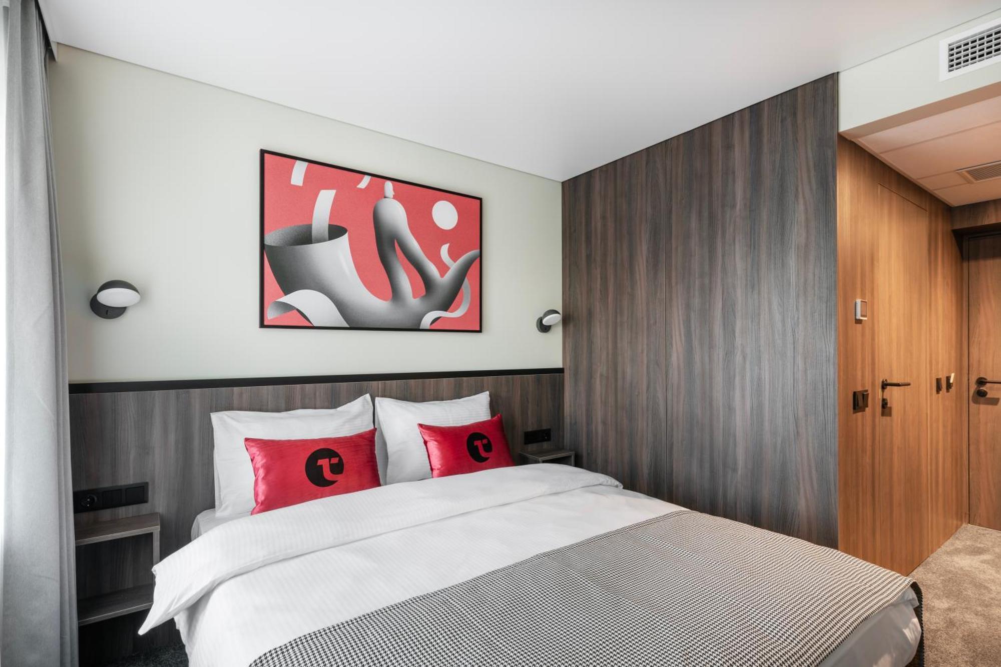 Taurage Hotel 외부 사진
