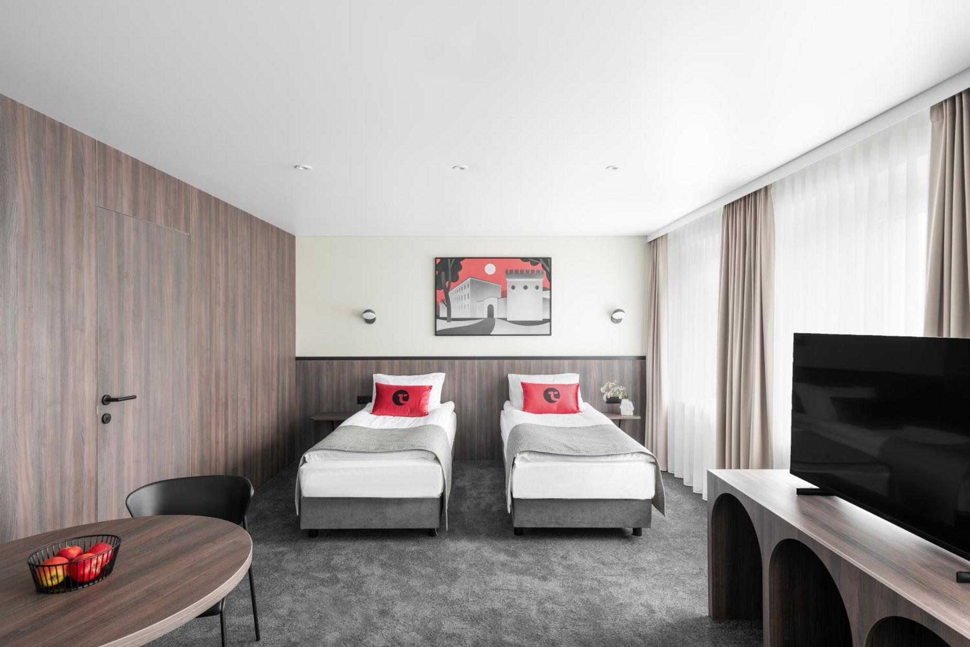 Taurage Hotel 외부 사진