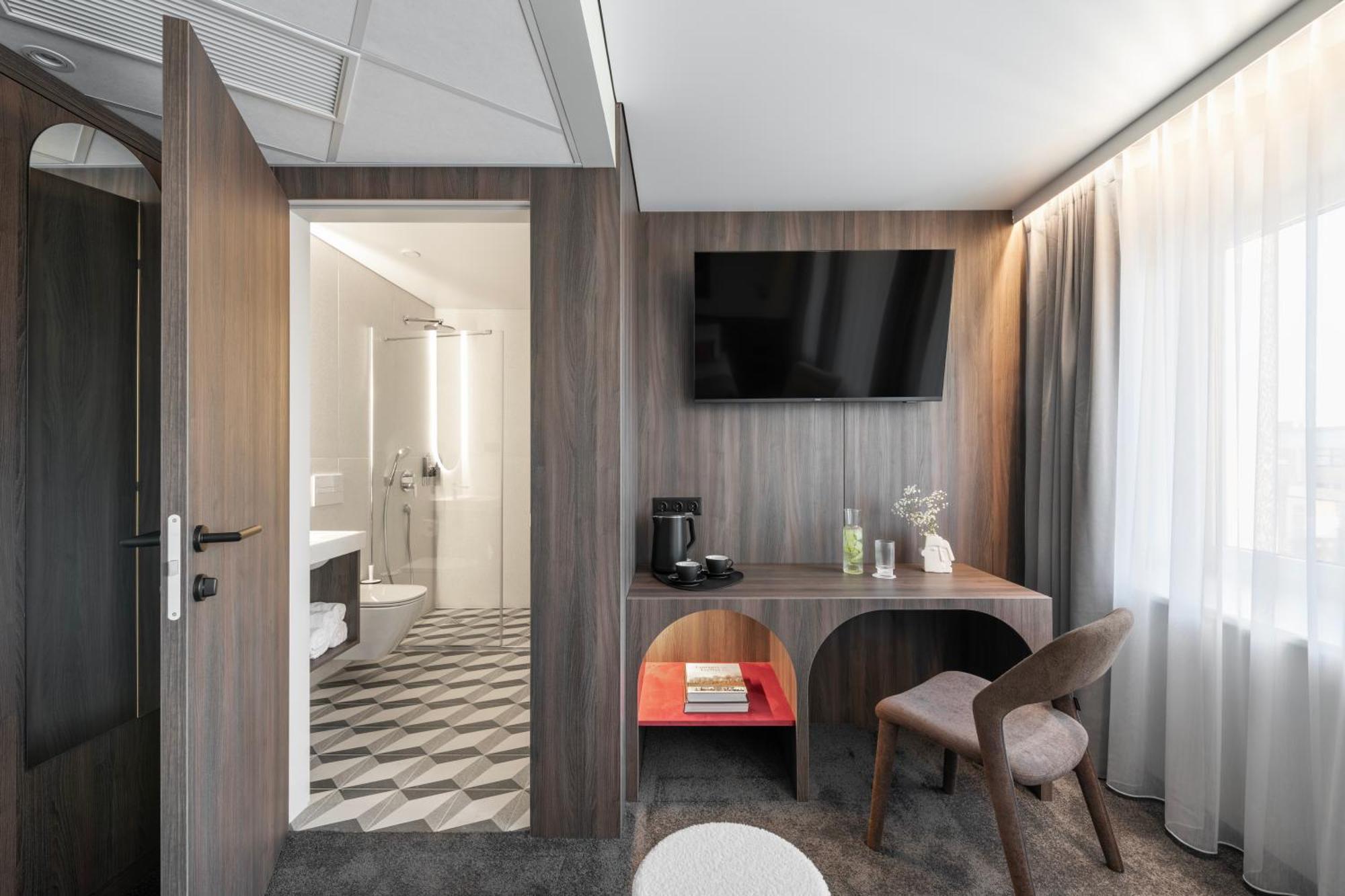 Taurage Hotel 외부 사진