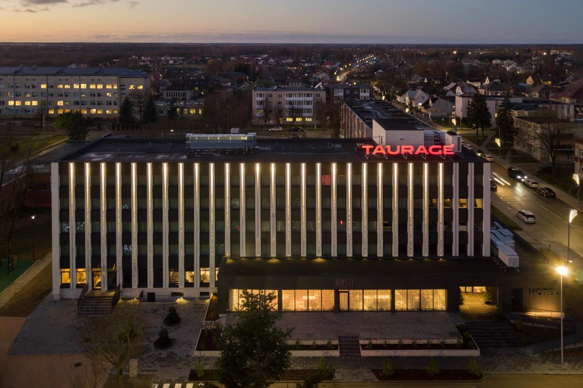 Taurage Hotel 외부 사진