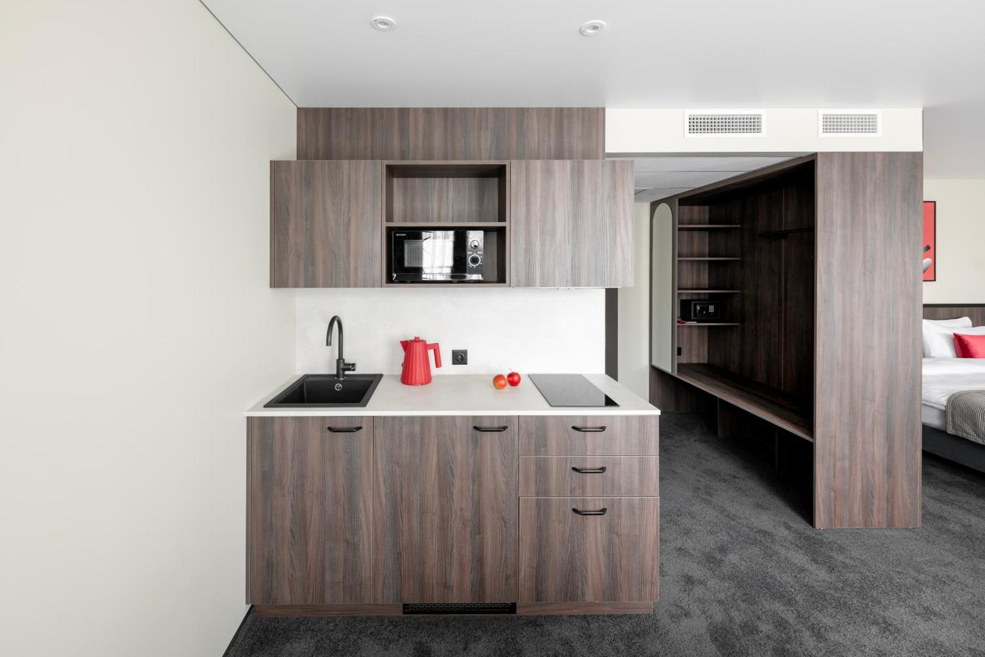 Taurage Hotel 외부 사진