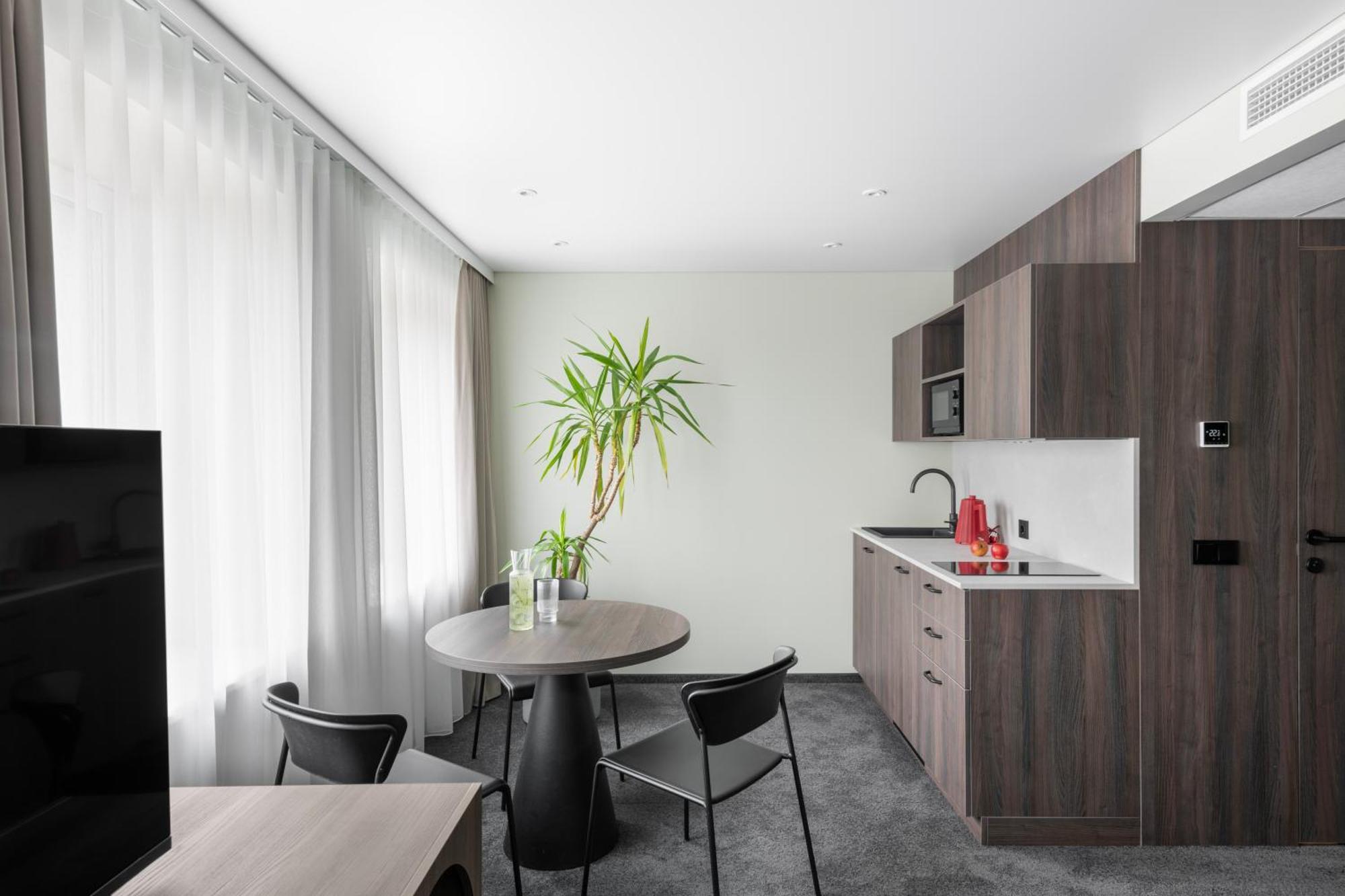 Taurage Hotel 외부 사진