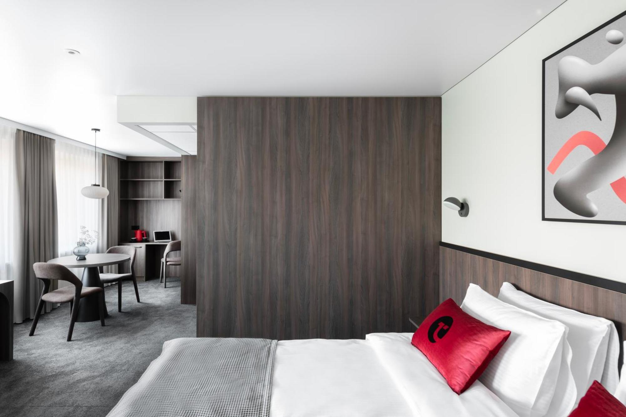 Taurage Hotel 외부 사진