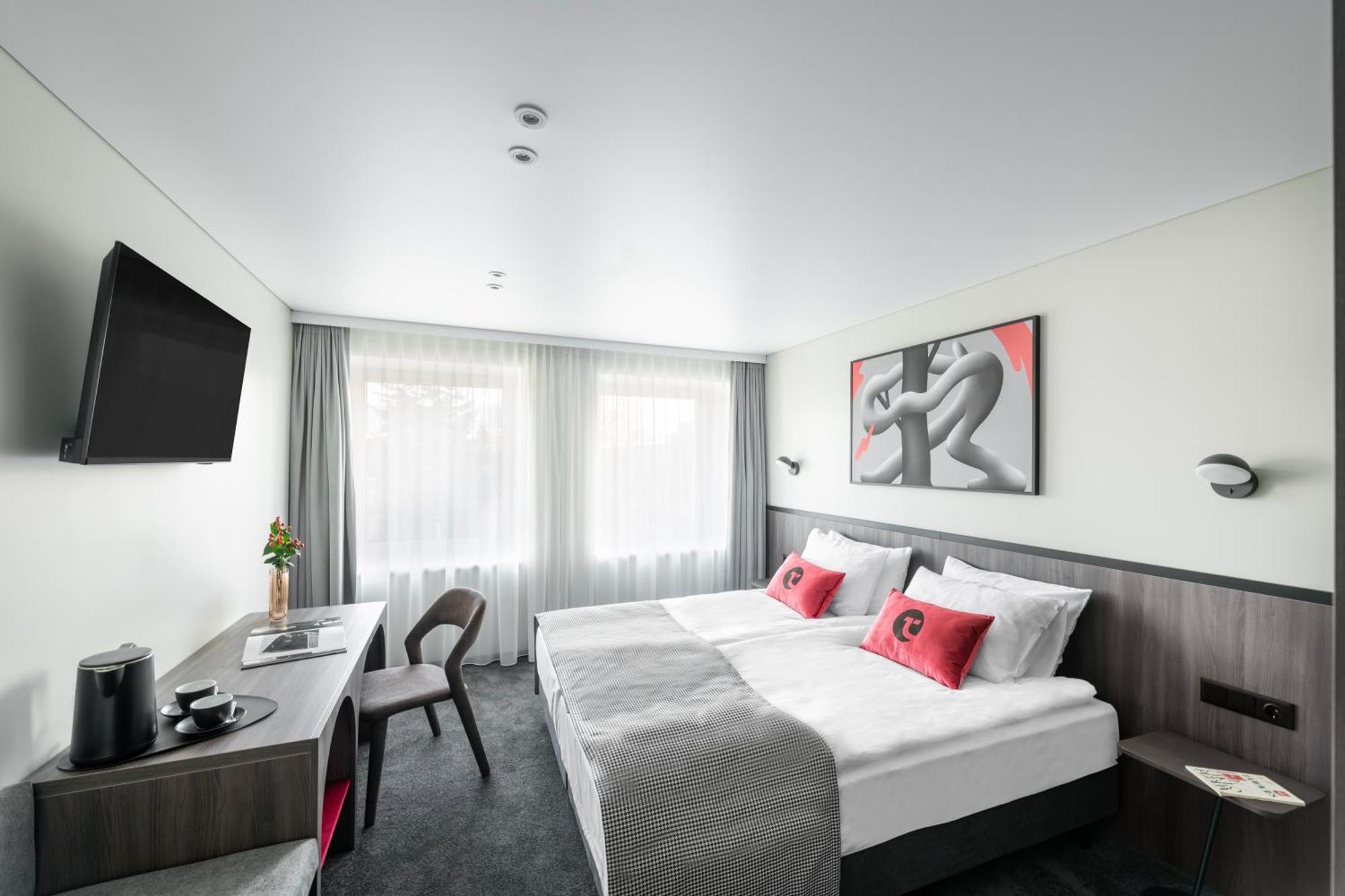 Taurage Hotel 외부 사진