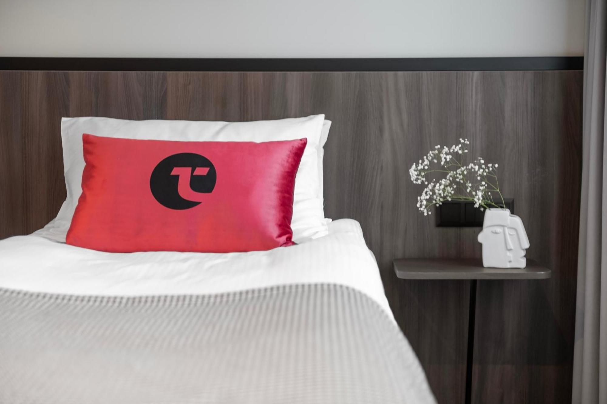 Taurage Hotel 외부 사진