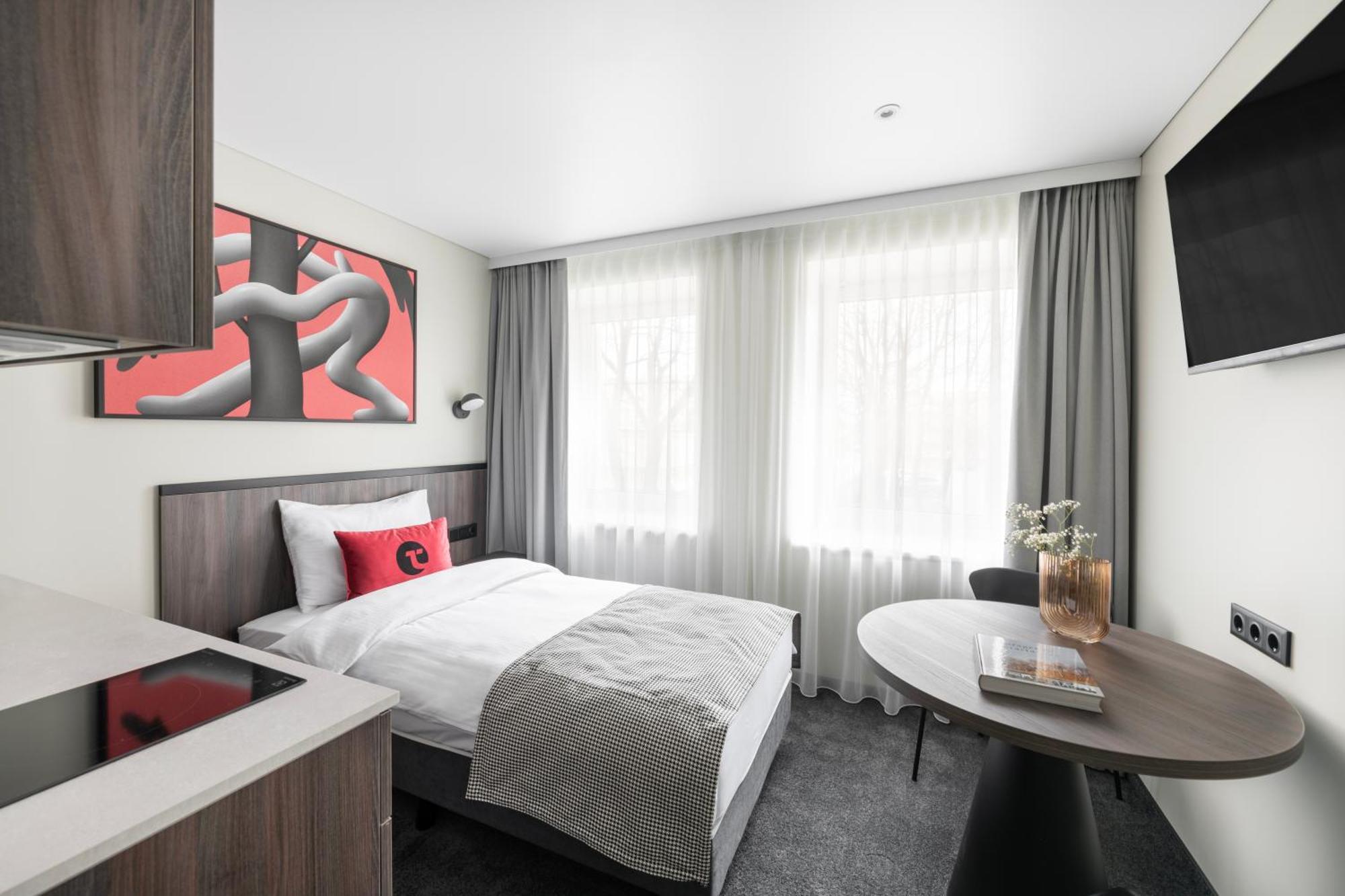 Taurage Hotel 외부 사진