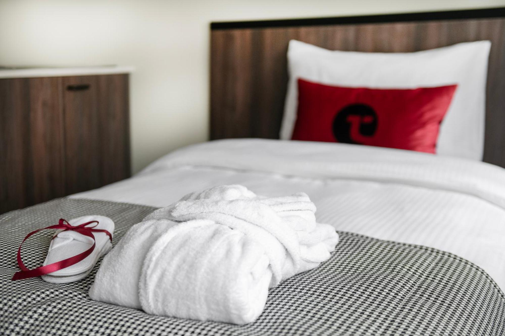 Taurage Hotel 외부 사진