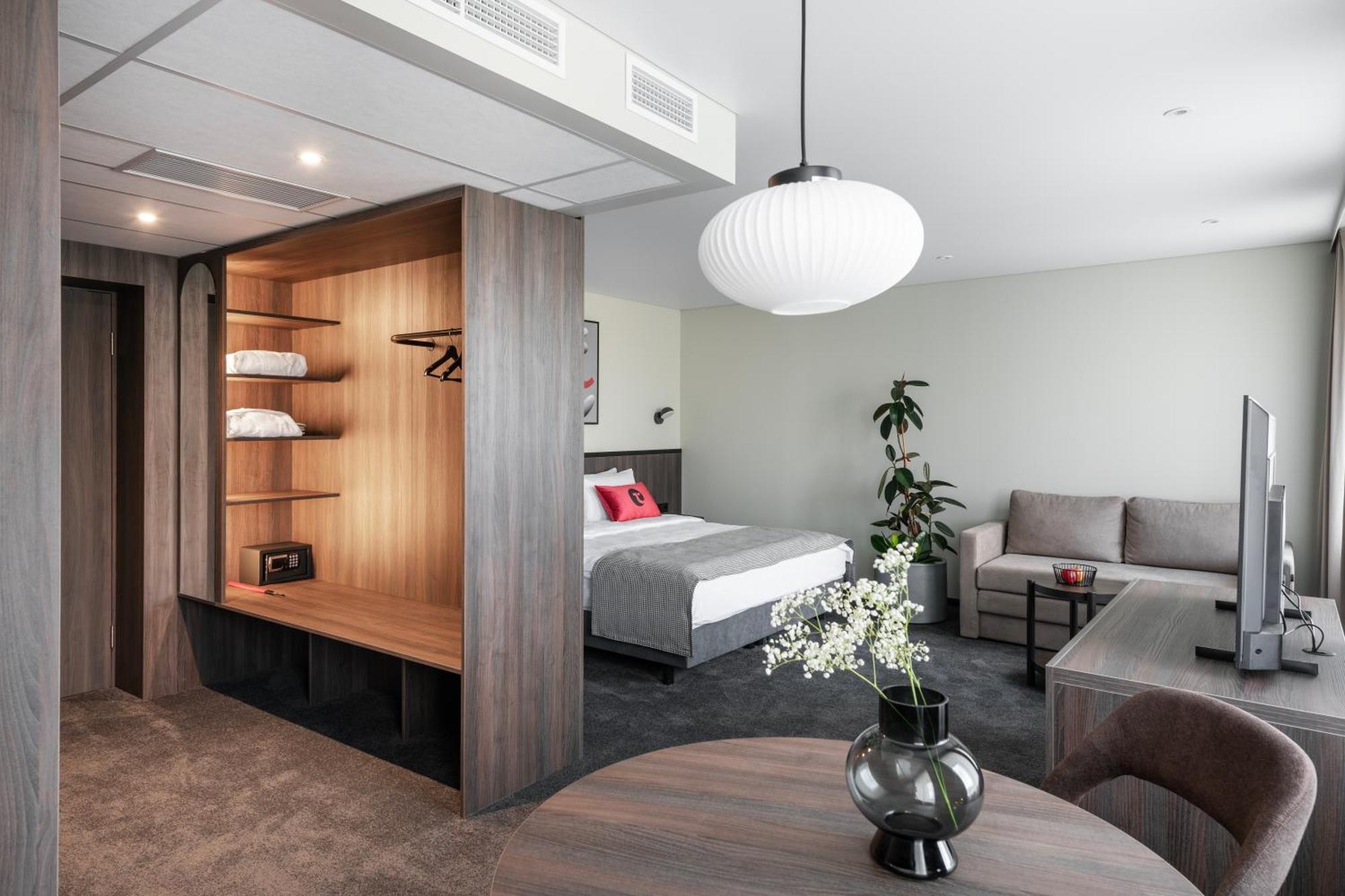 Taurage Hotel 외부 사진