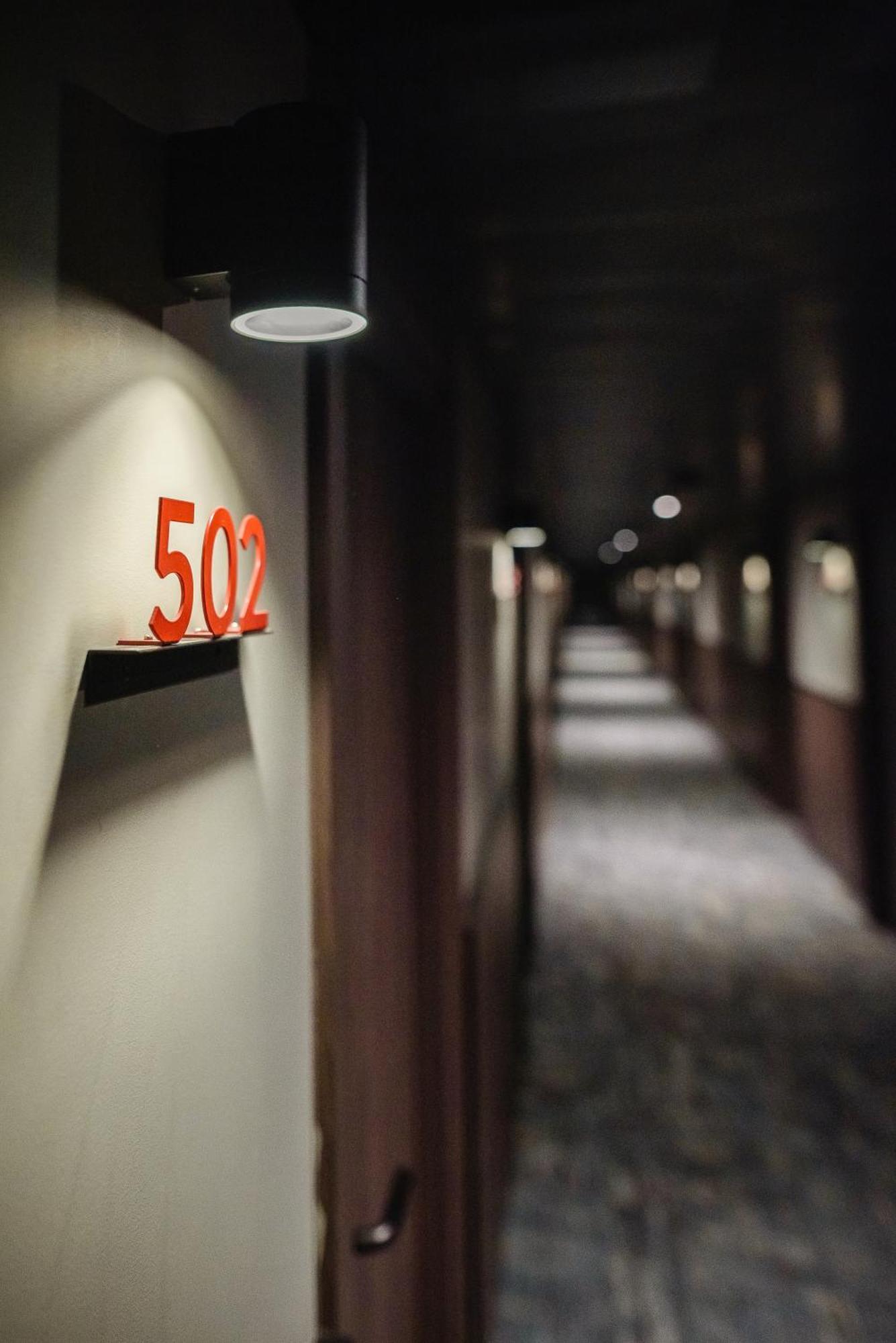 Taurage Hotel 외부 사진