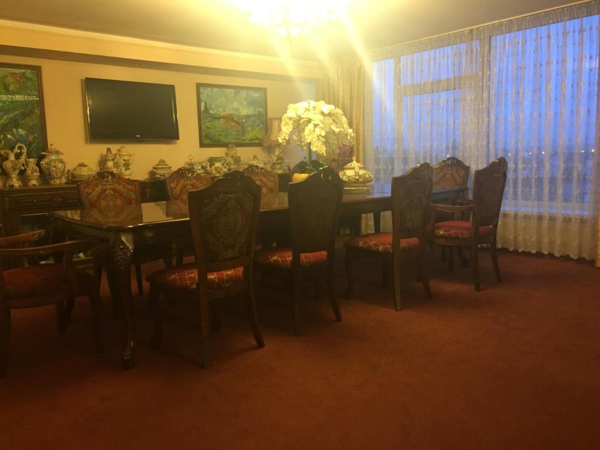 Taurage Hotel 외부 사진